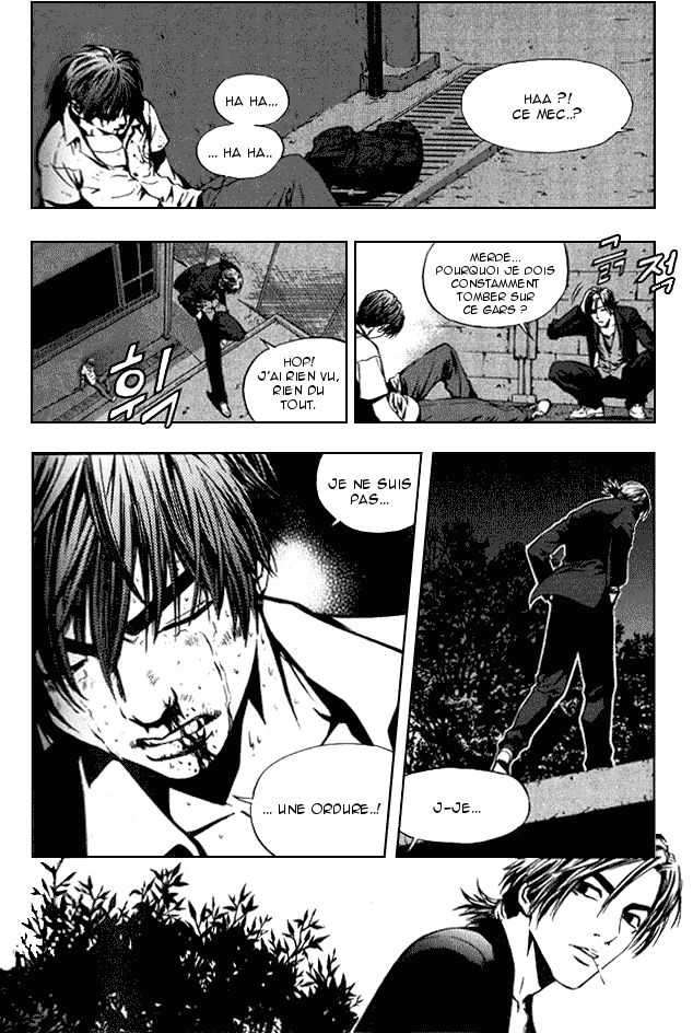 Read The Breaker FR Manga Online