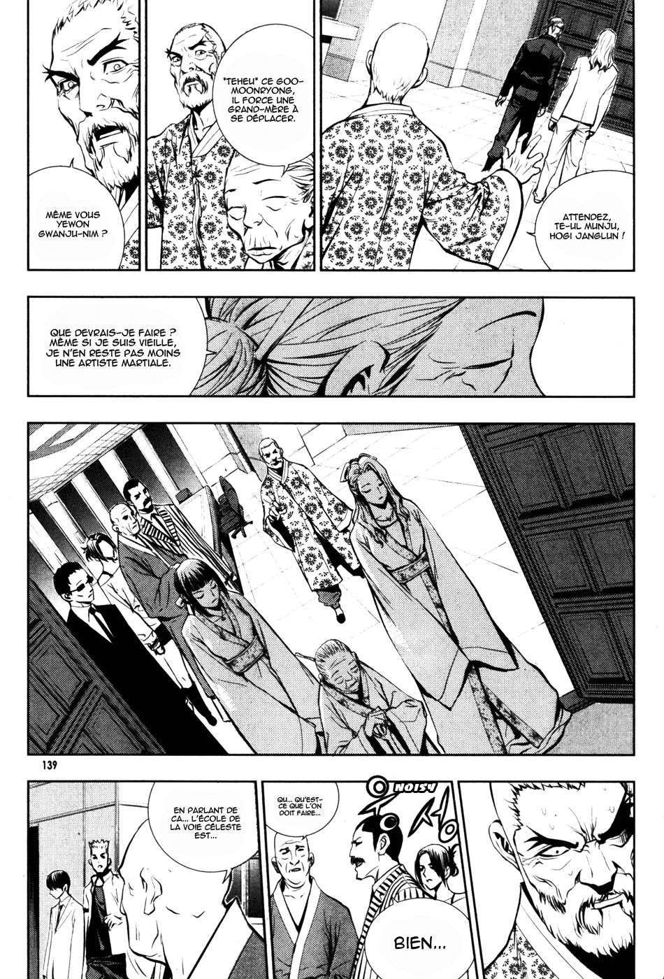 Read The Breaker FR Manga Online