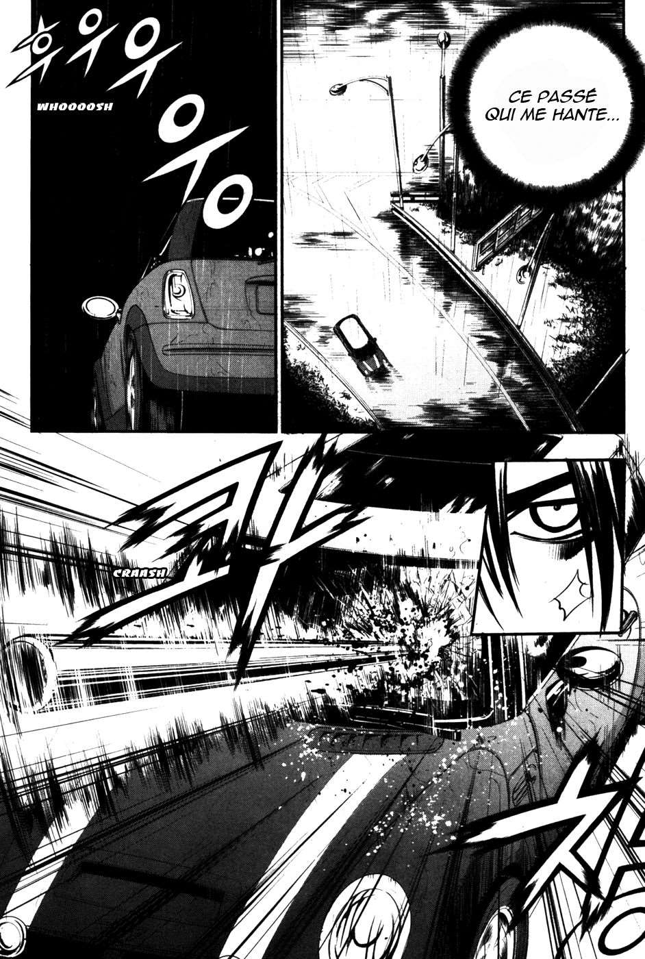 Read The Breaker FR Manga Online