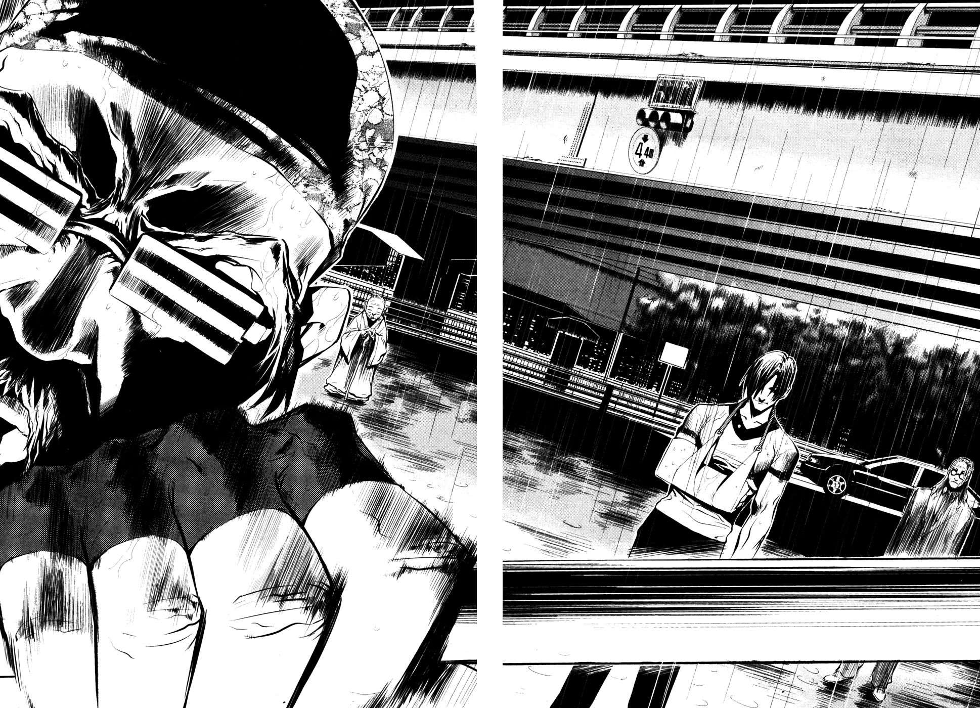 Read The Breaker FR Manga Online