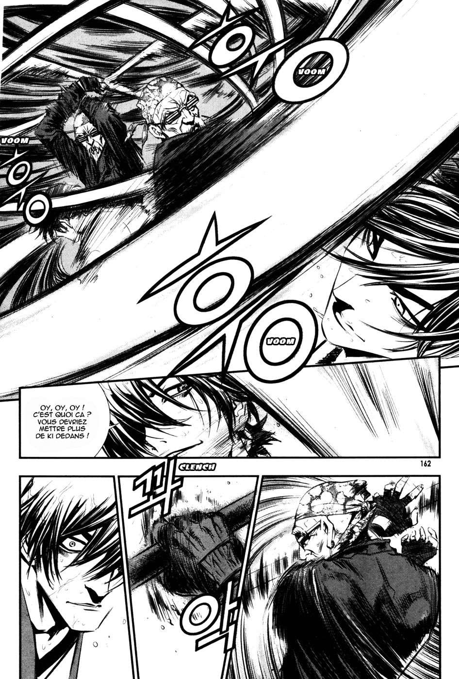 Read The Breaker FR Manga Online