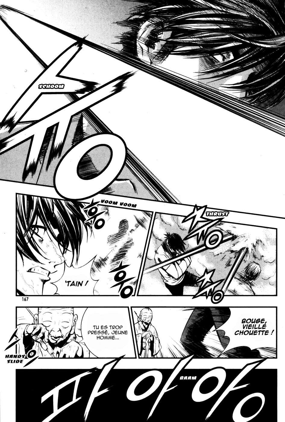 Read The Breaker FR Manga Online