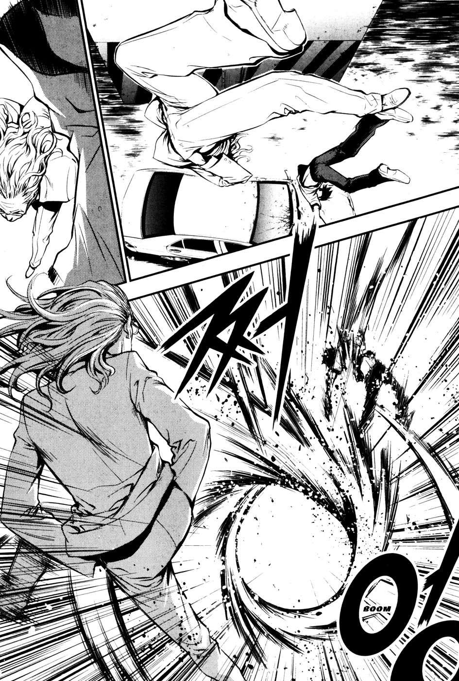 Read The Breaker FR Manga Online