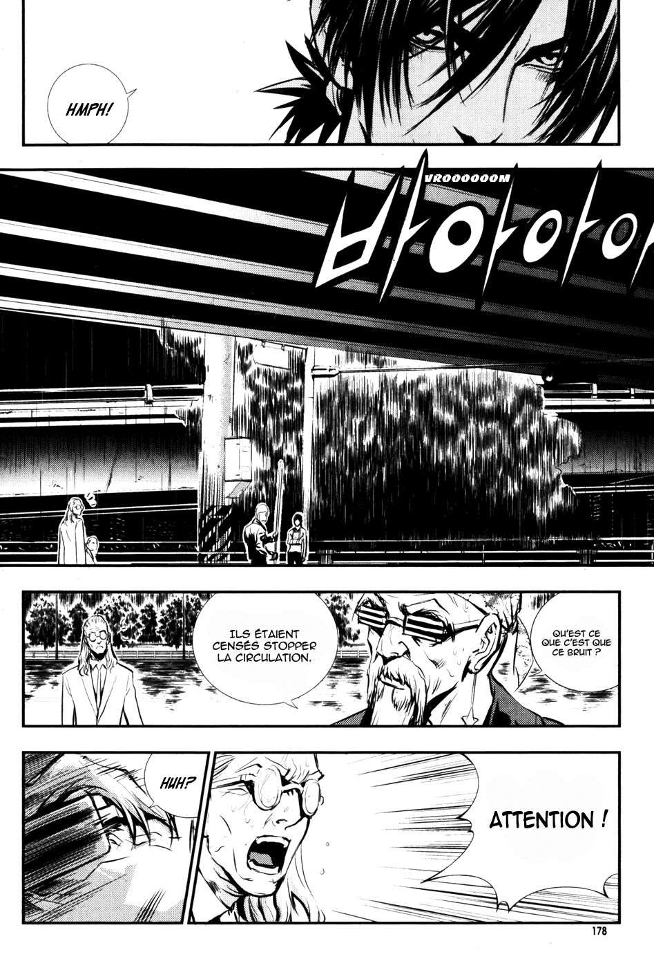Read The Breaker FR Manga Online