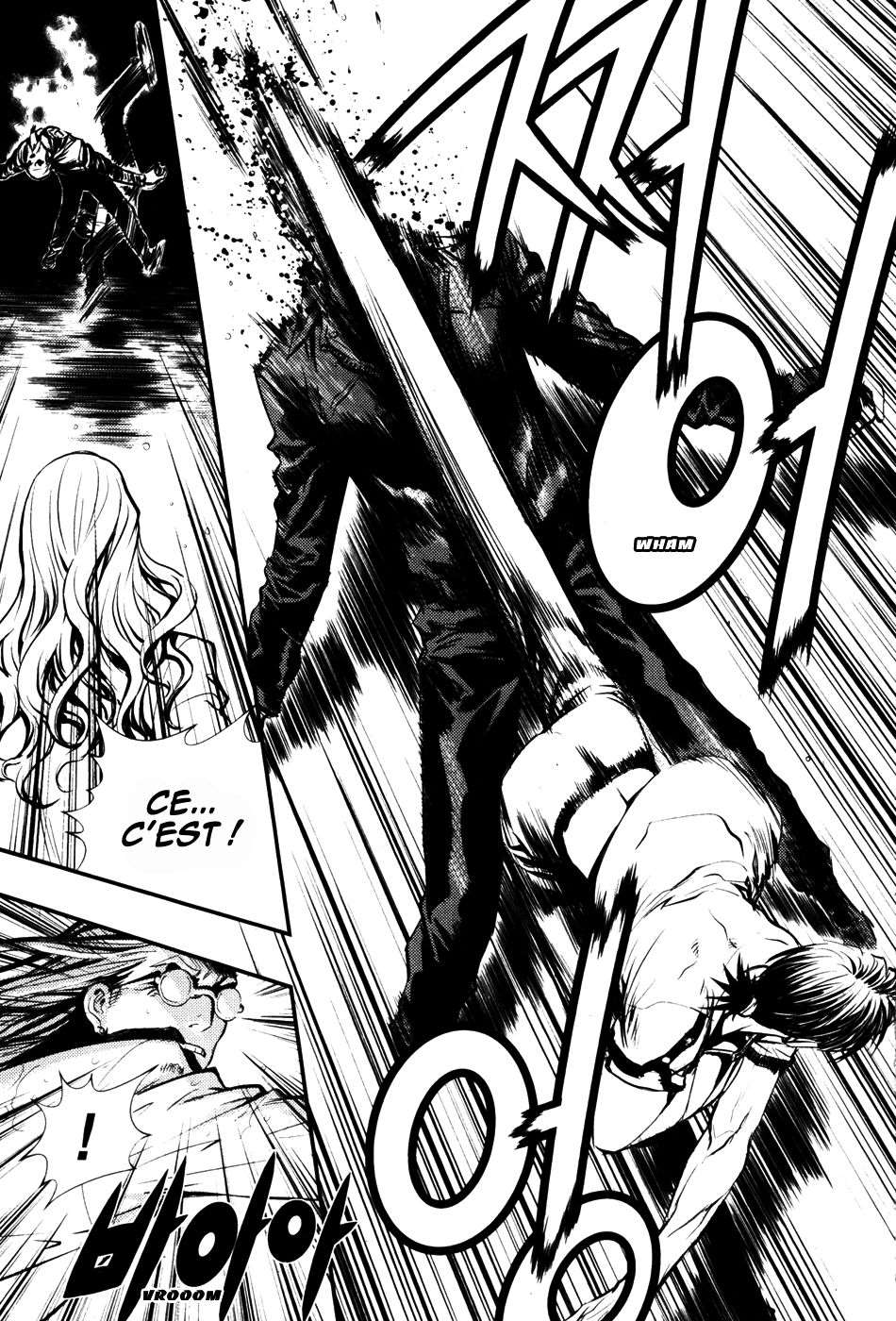 Read The Breaker FR Manga Online