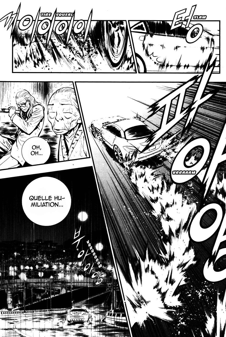 Read The Breaker FR Manga Online