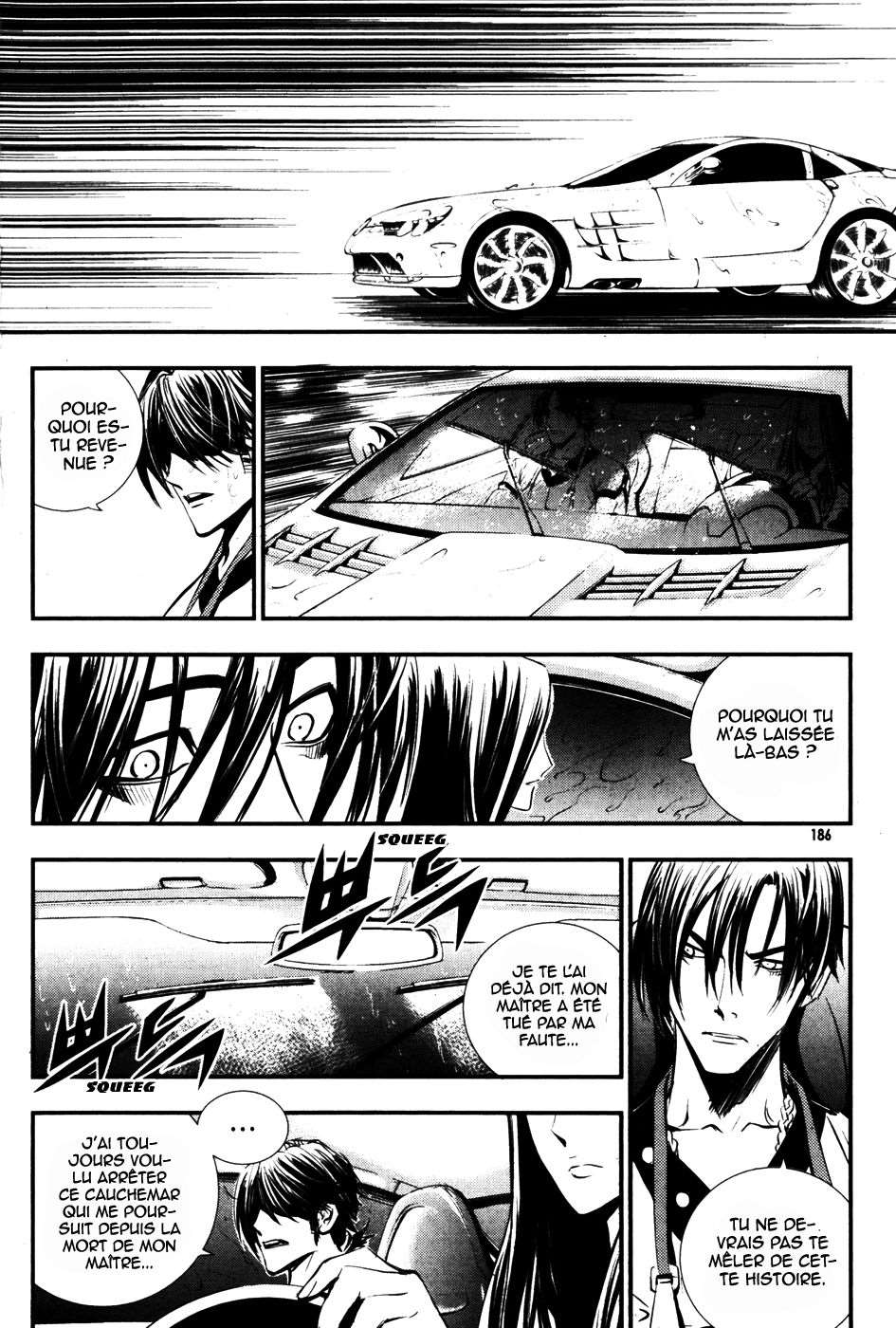 Read The Breaker FR Manga Online