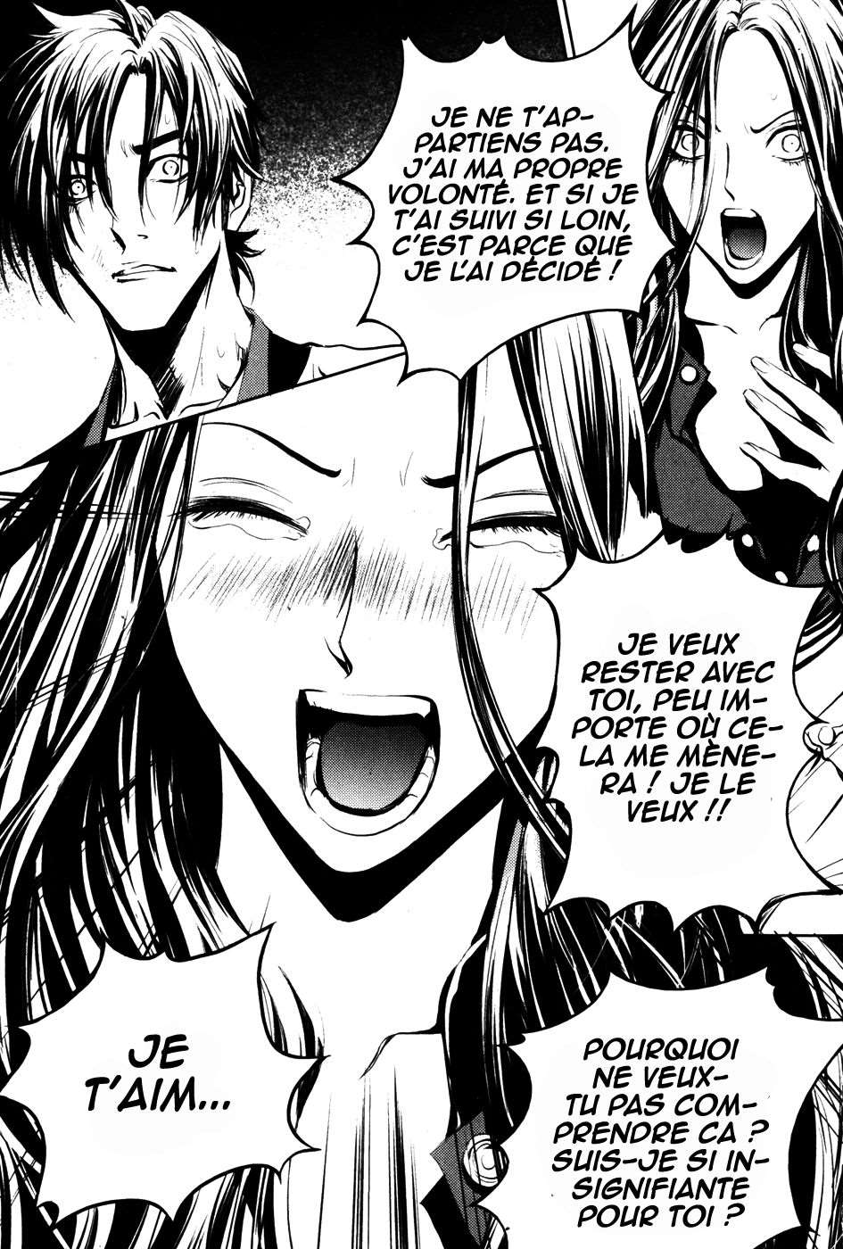 Read The Breaker FR Manga Online