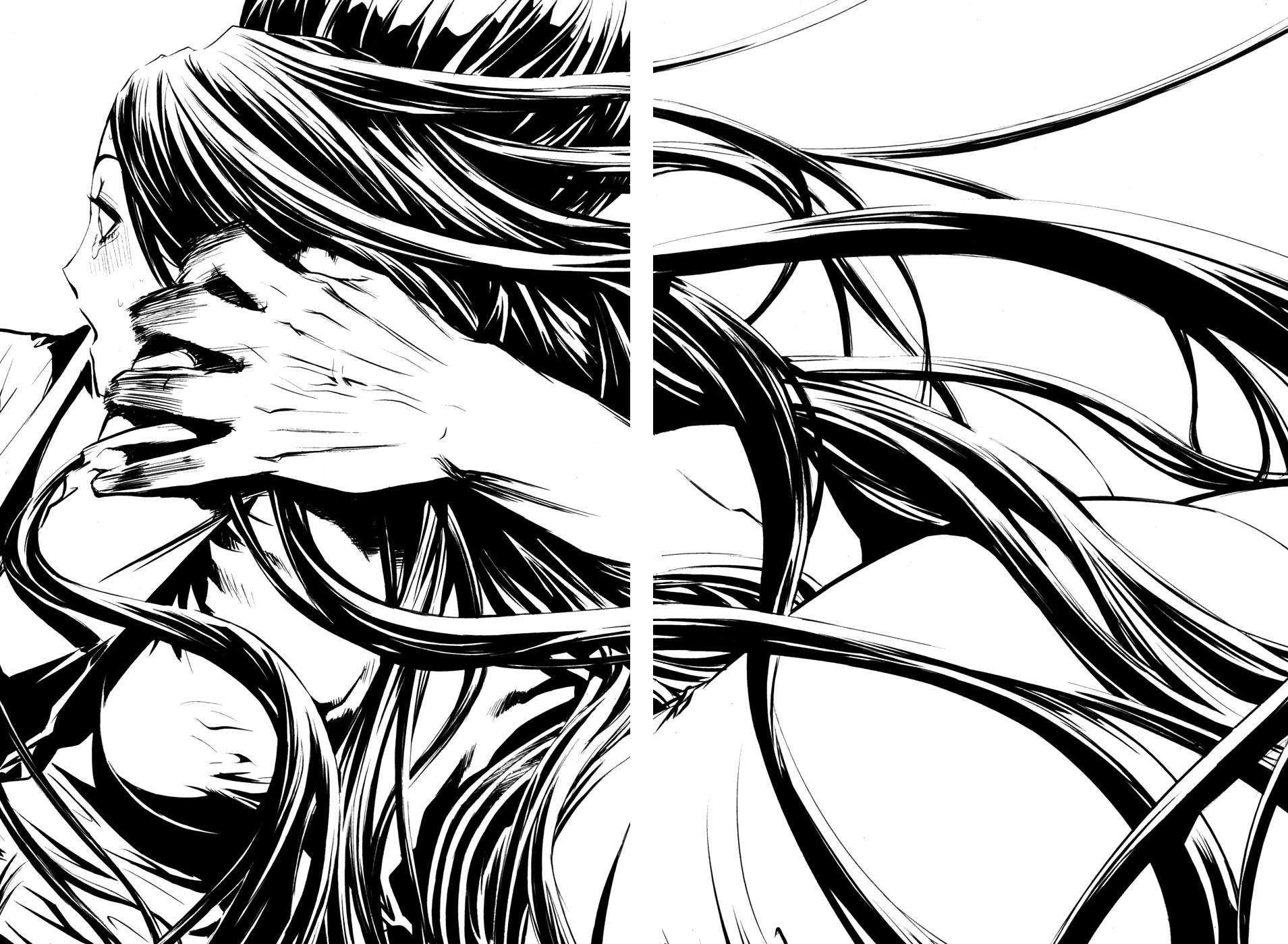 Read The Breaker FR Manga Online