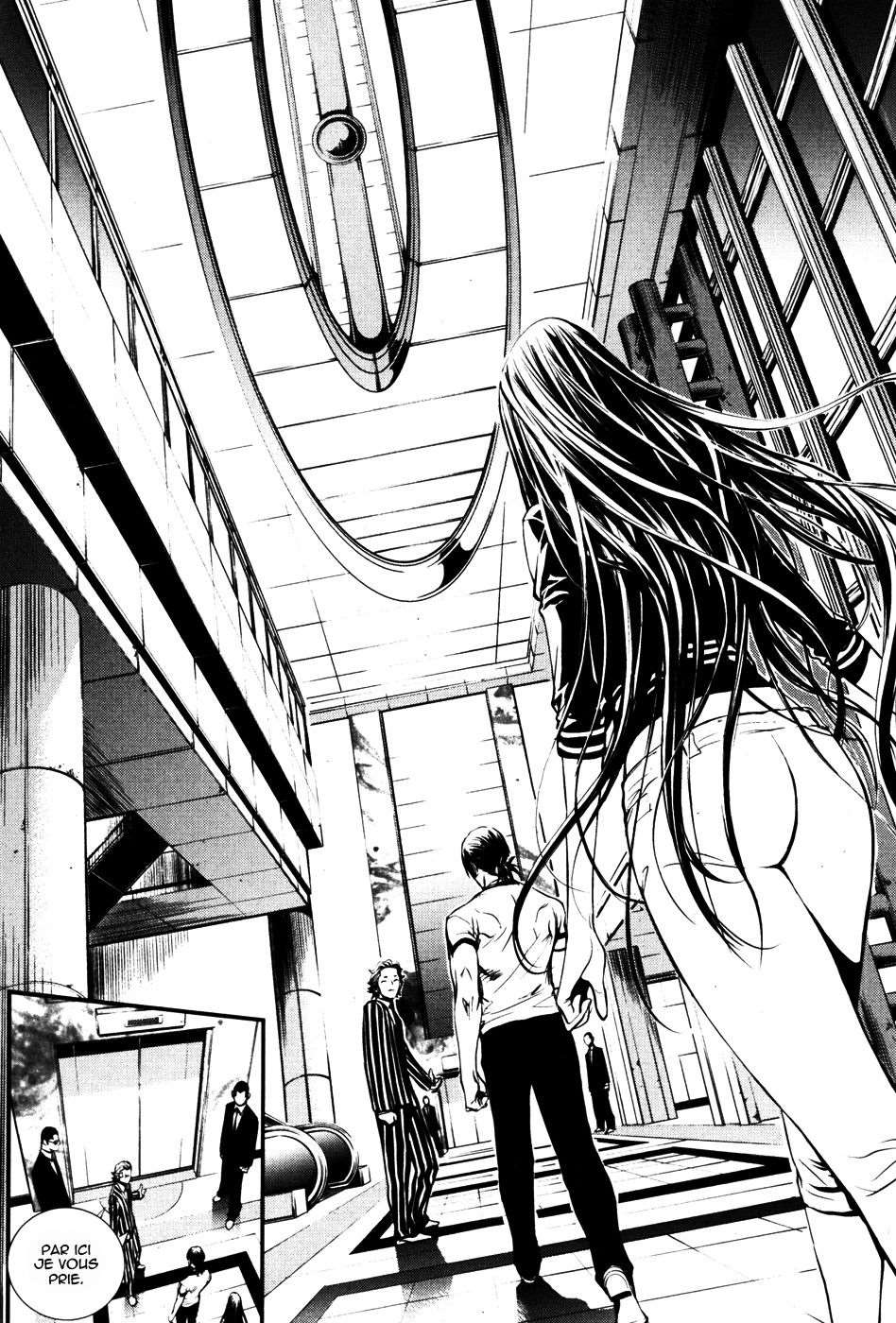Read The Breaker FR Manga Online