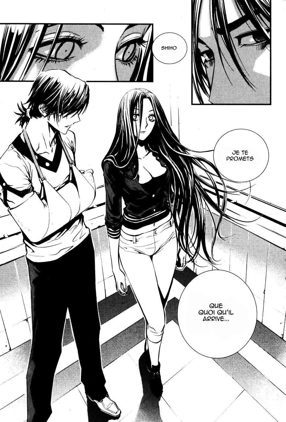 Read The Breaker FR Manga Online