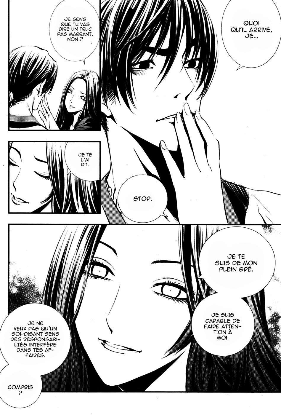 Read The Breaker FR Manga Online