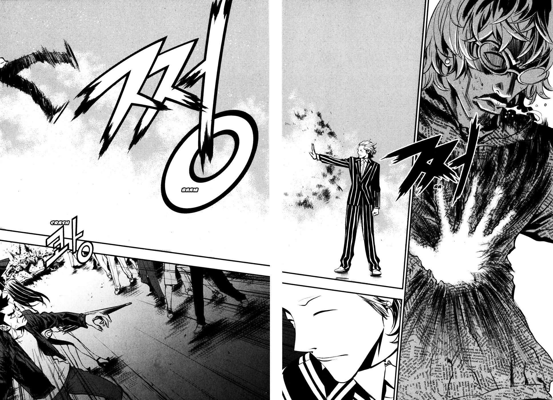 Read The Breaker FR Manga Online