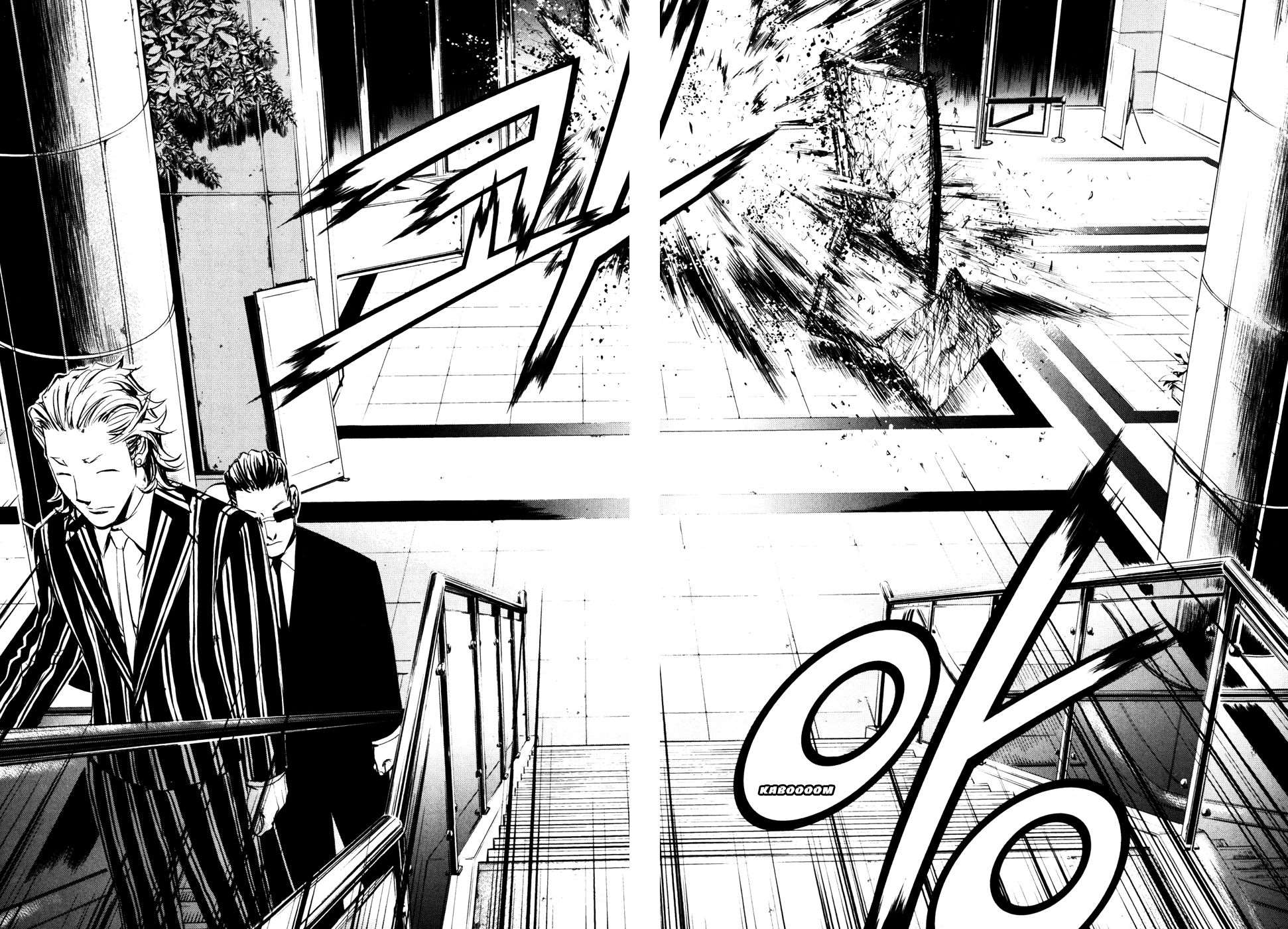 Read The Breaker FR Manga Online