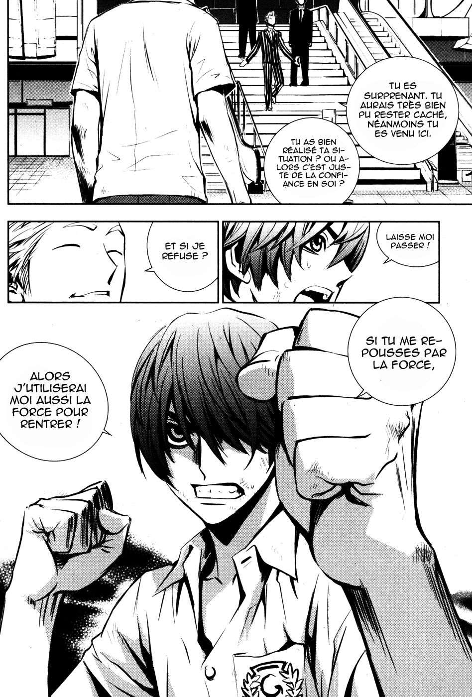 Read The Breaker FR Manga Online
