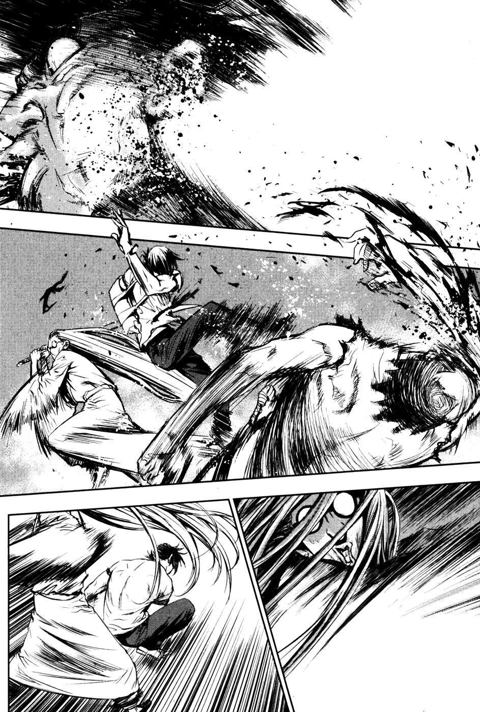 Read The Breaker FR Manga Online