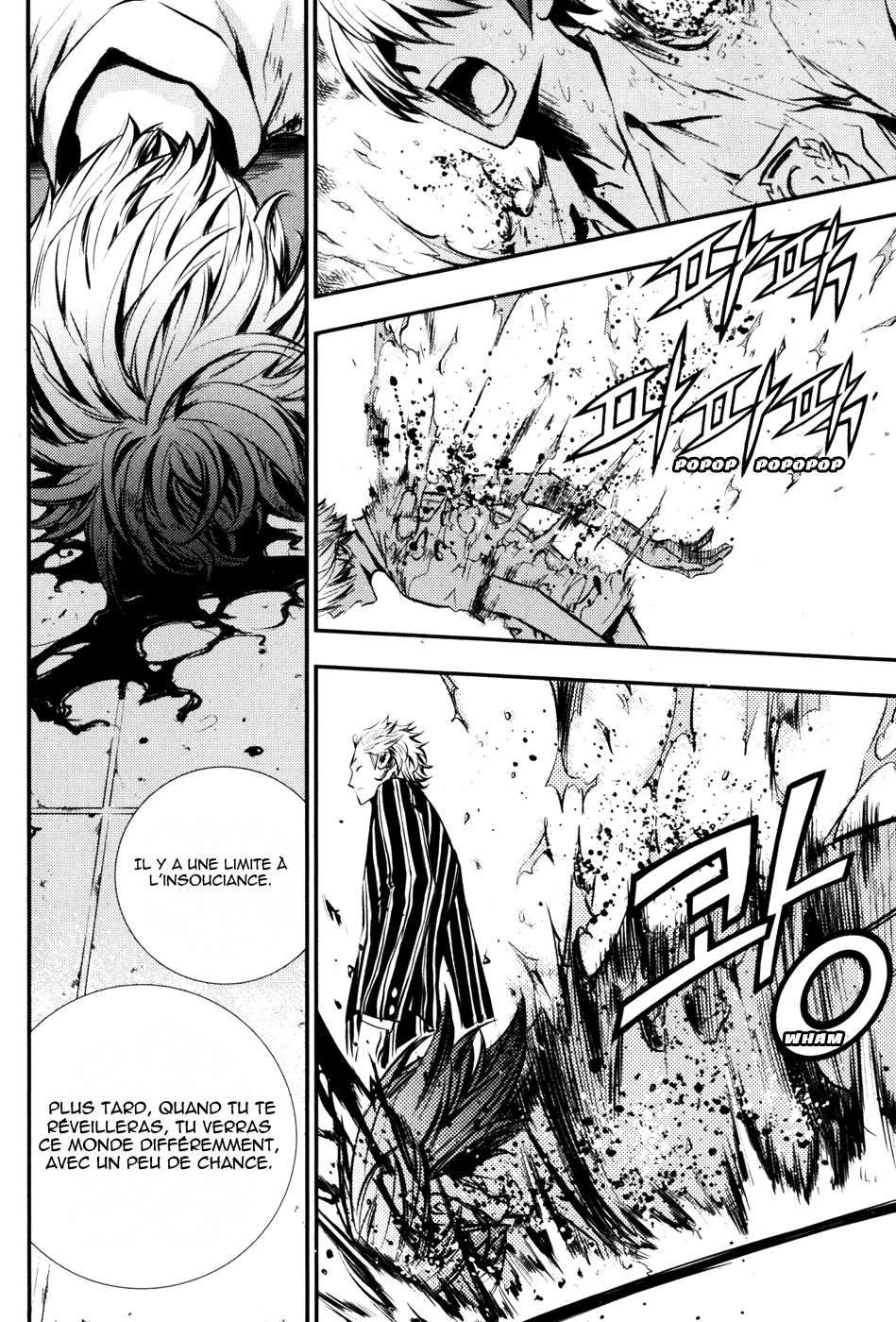 Read The Breaker FR Manga Online