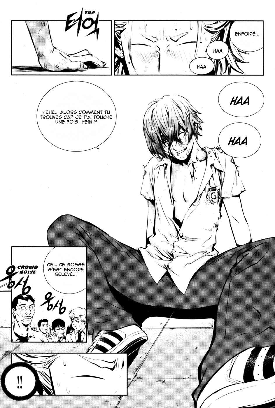 Read The Breaker FR Manga Online