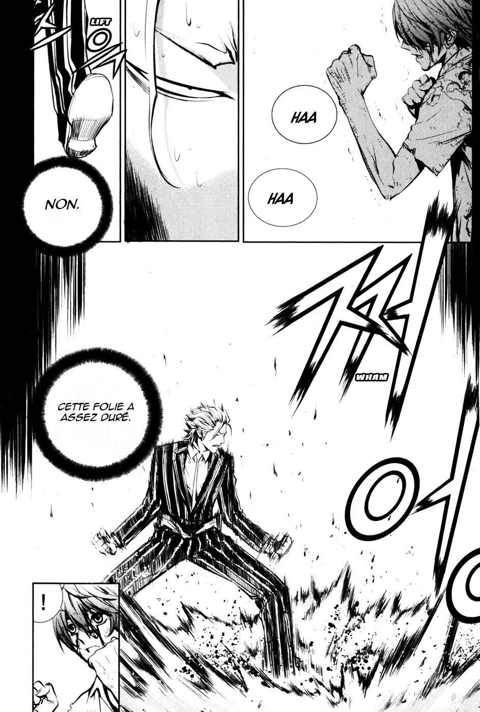 Read The Breaker FR Manga Online