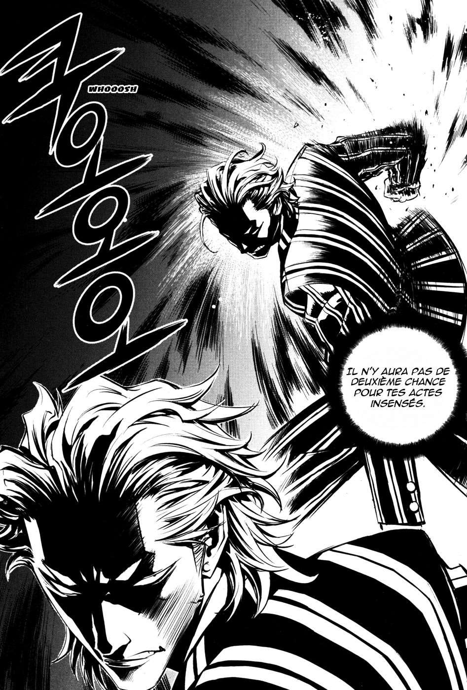 Read The Breaker FR Manga Online