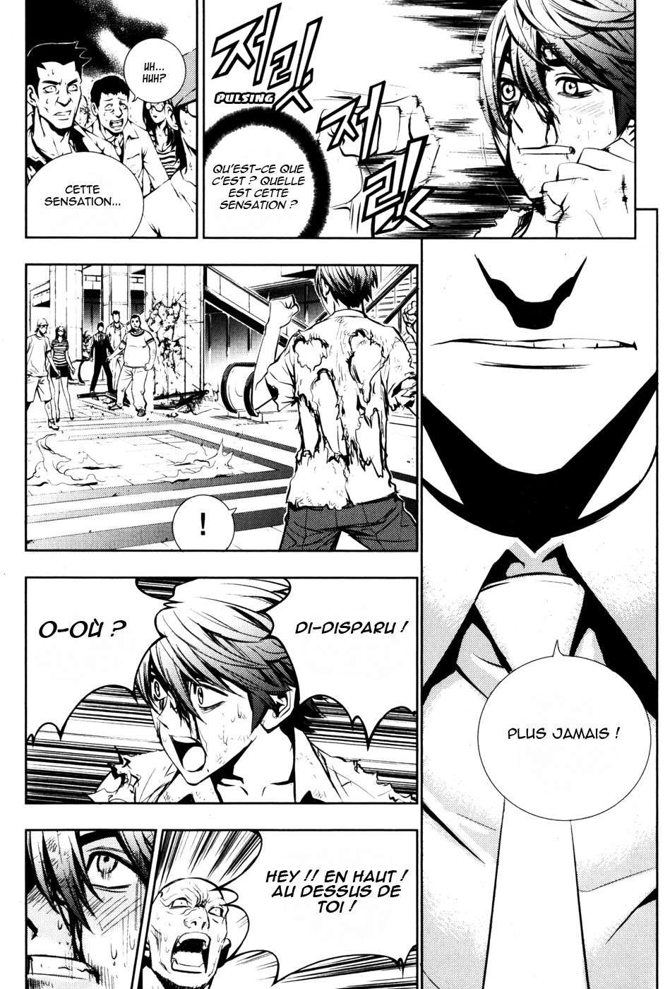 Read The Breaker FR Manga Online