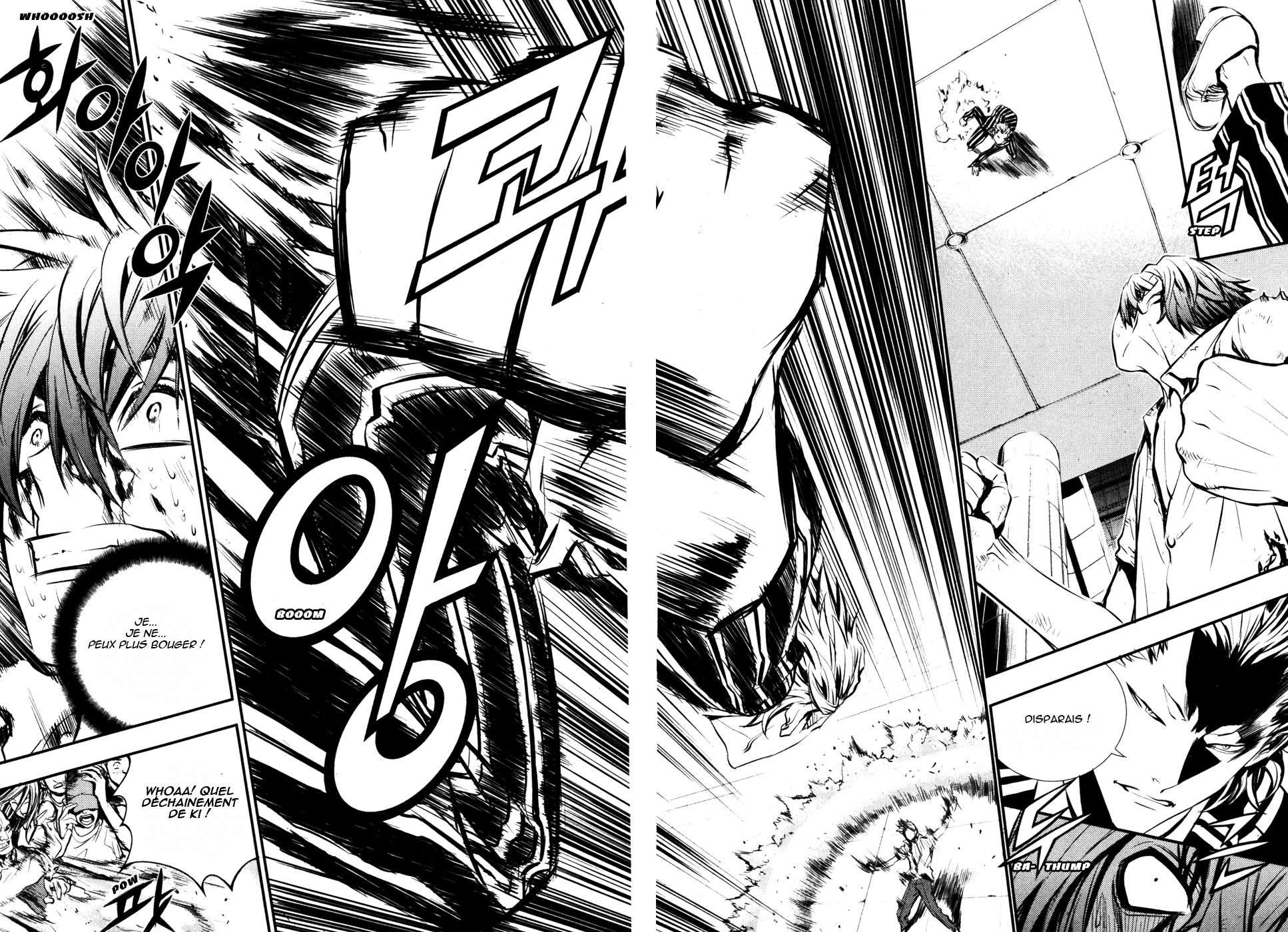 Read The Breaker FR Manga Online