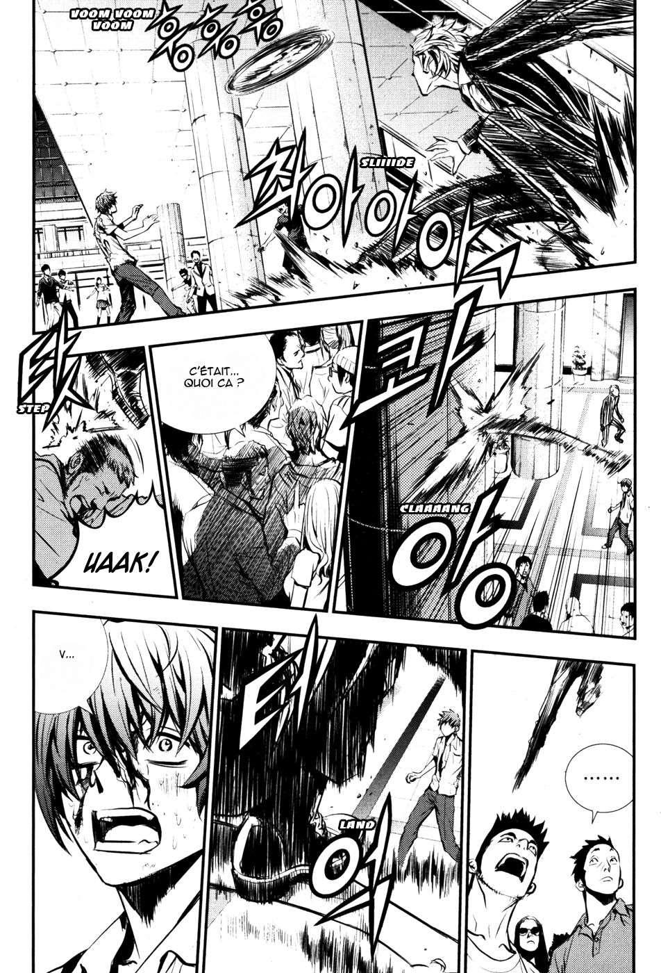 Read The Breaker FR Manga Online