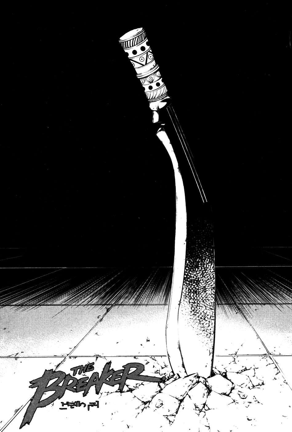Read The Breaker FR Manga Online