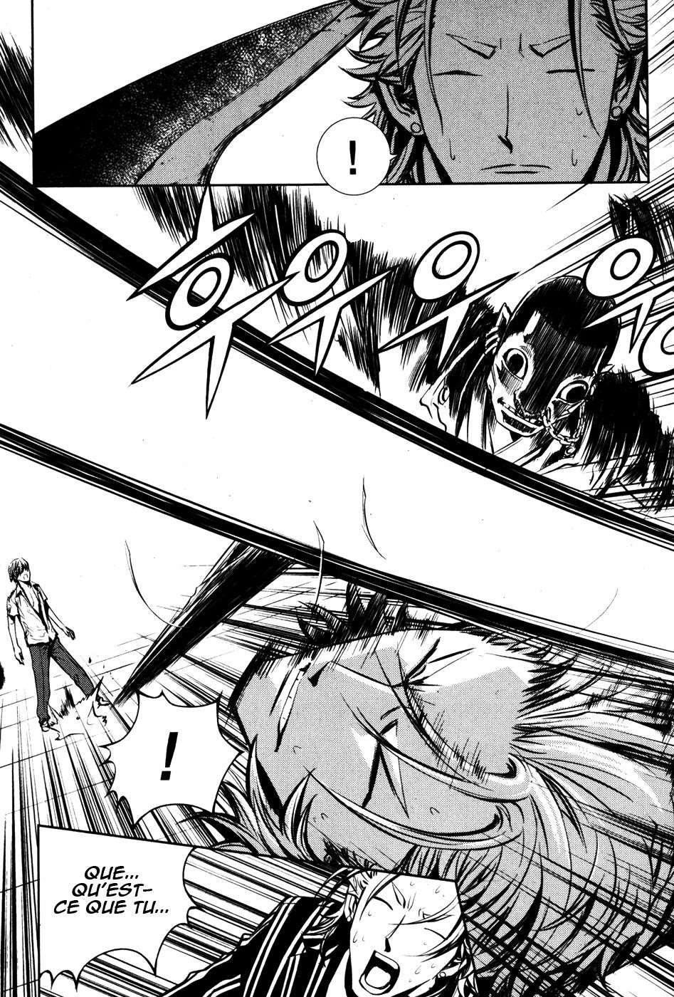 Read The Breaker FR Manga Online