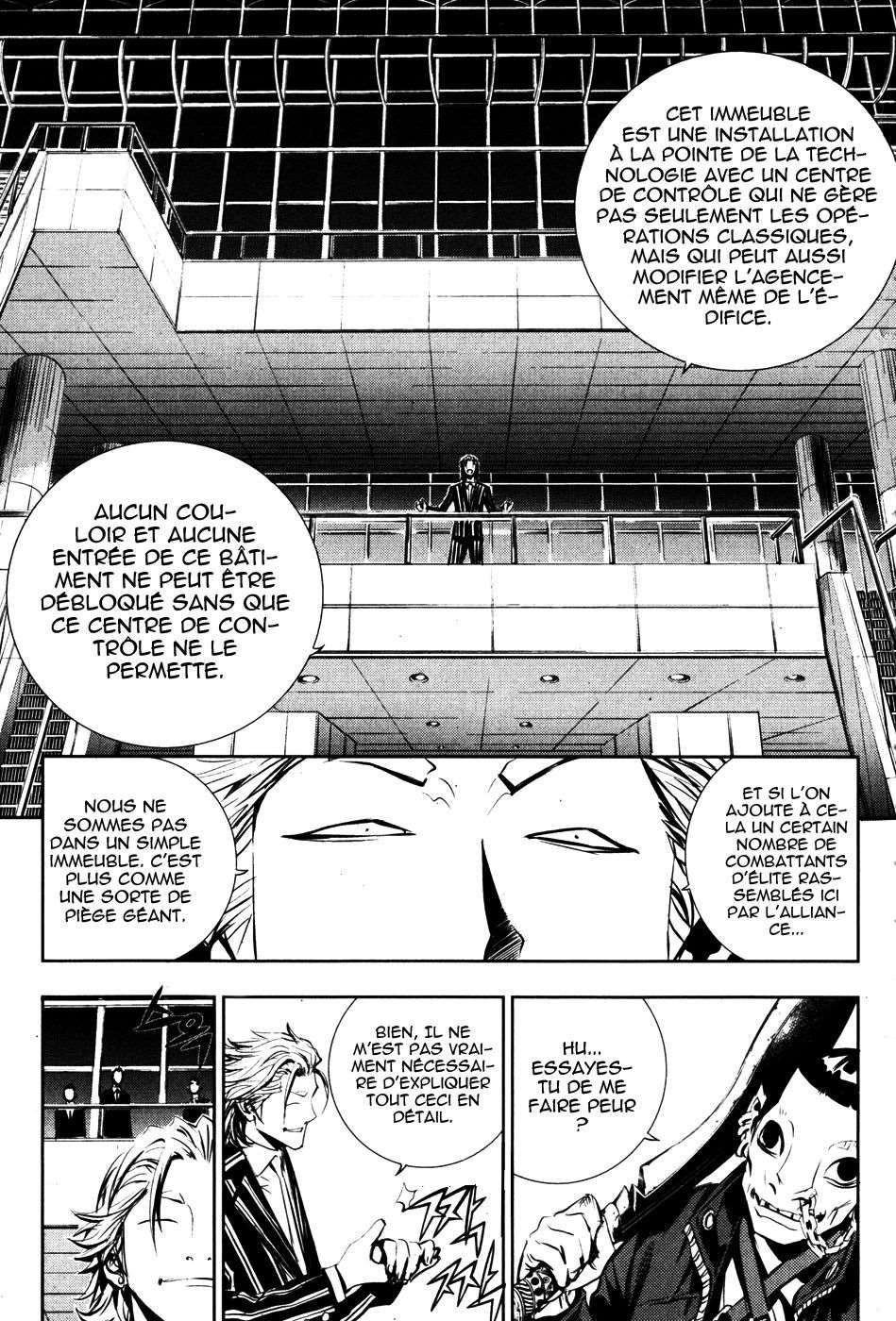 Read The Breaker FR Manga Online