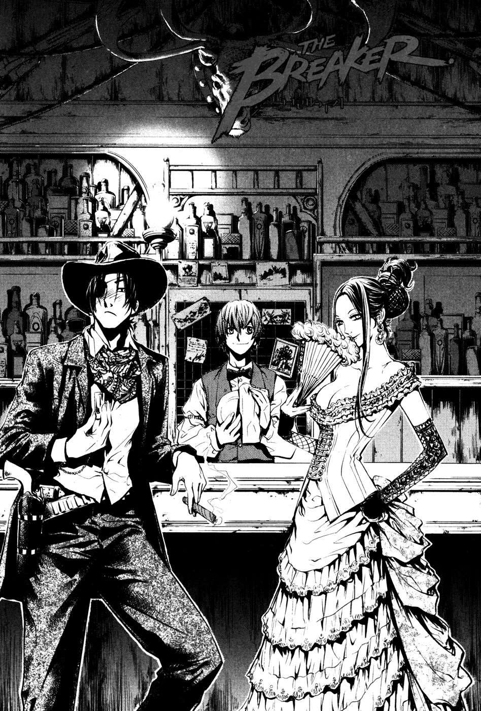 Read The Breaker FR Manga Online