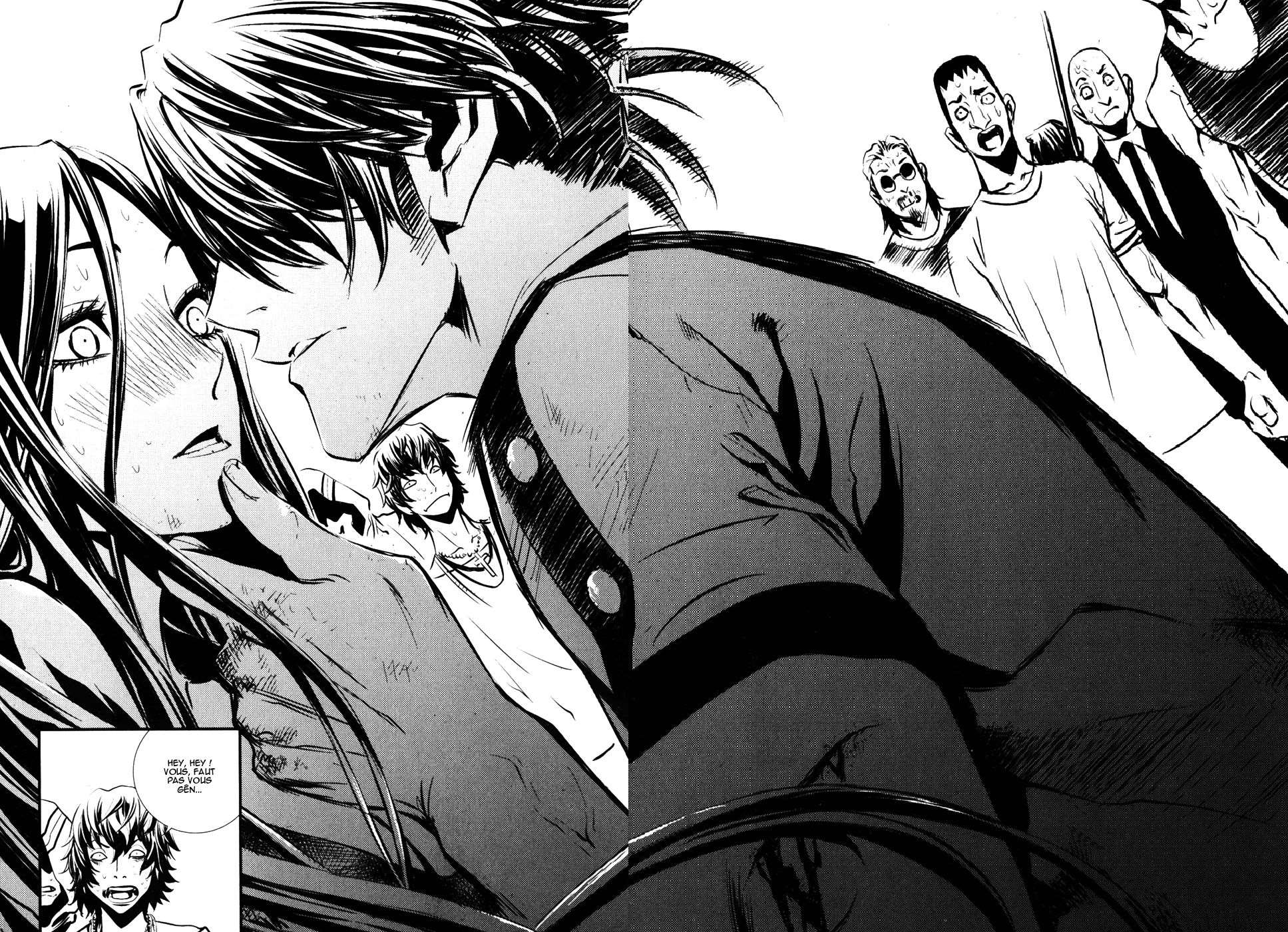 Read The Breaker FR Manga Online
