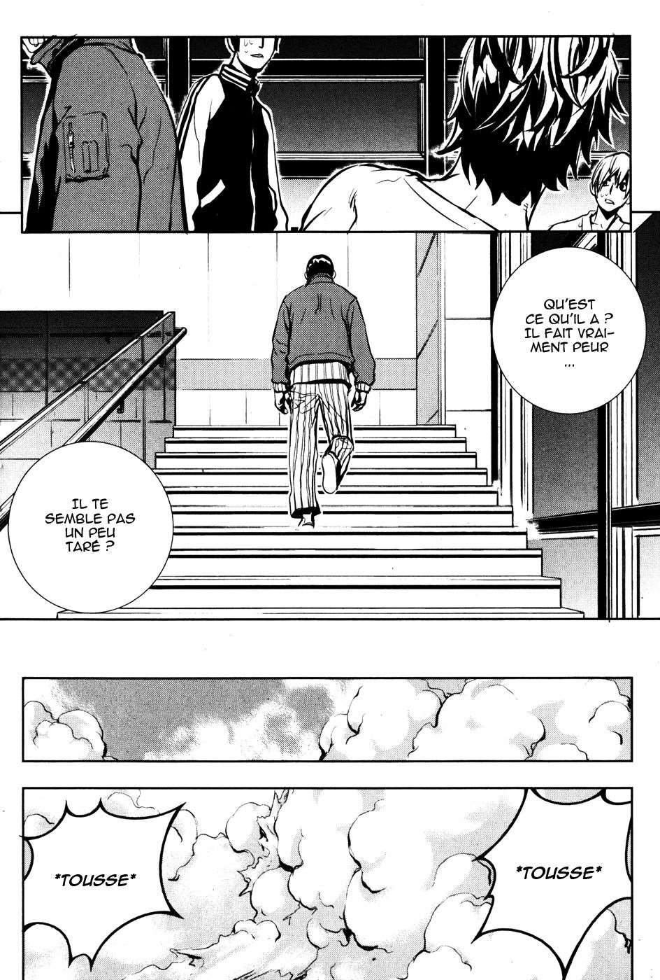 Read The Breaker FR Manga Online