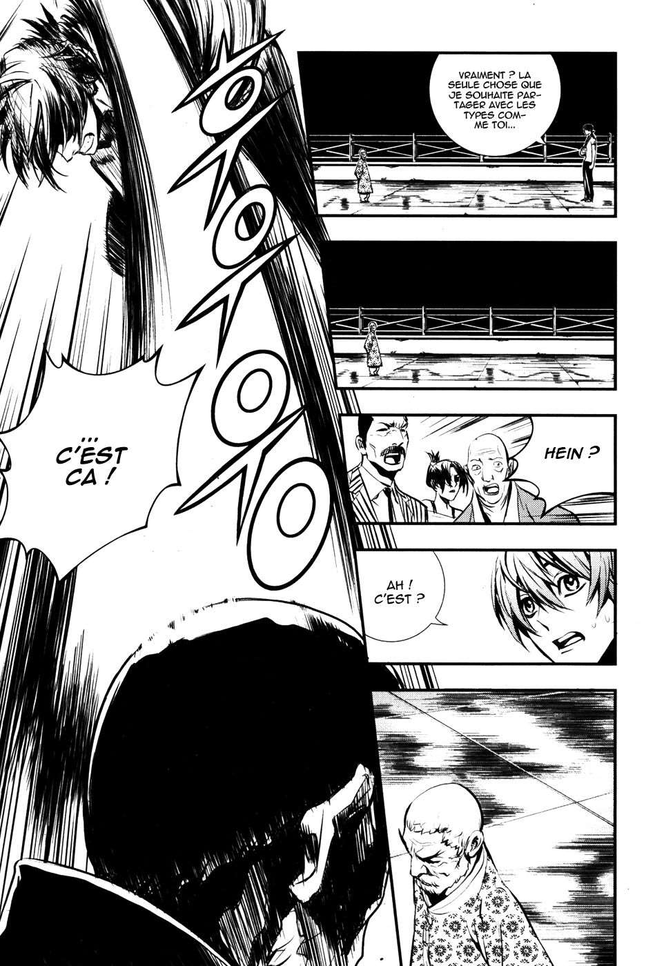 Read The Breaker FR Manga Online