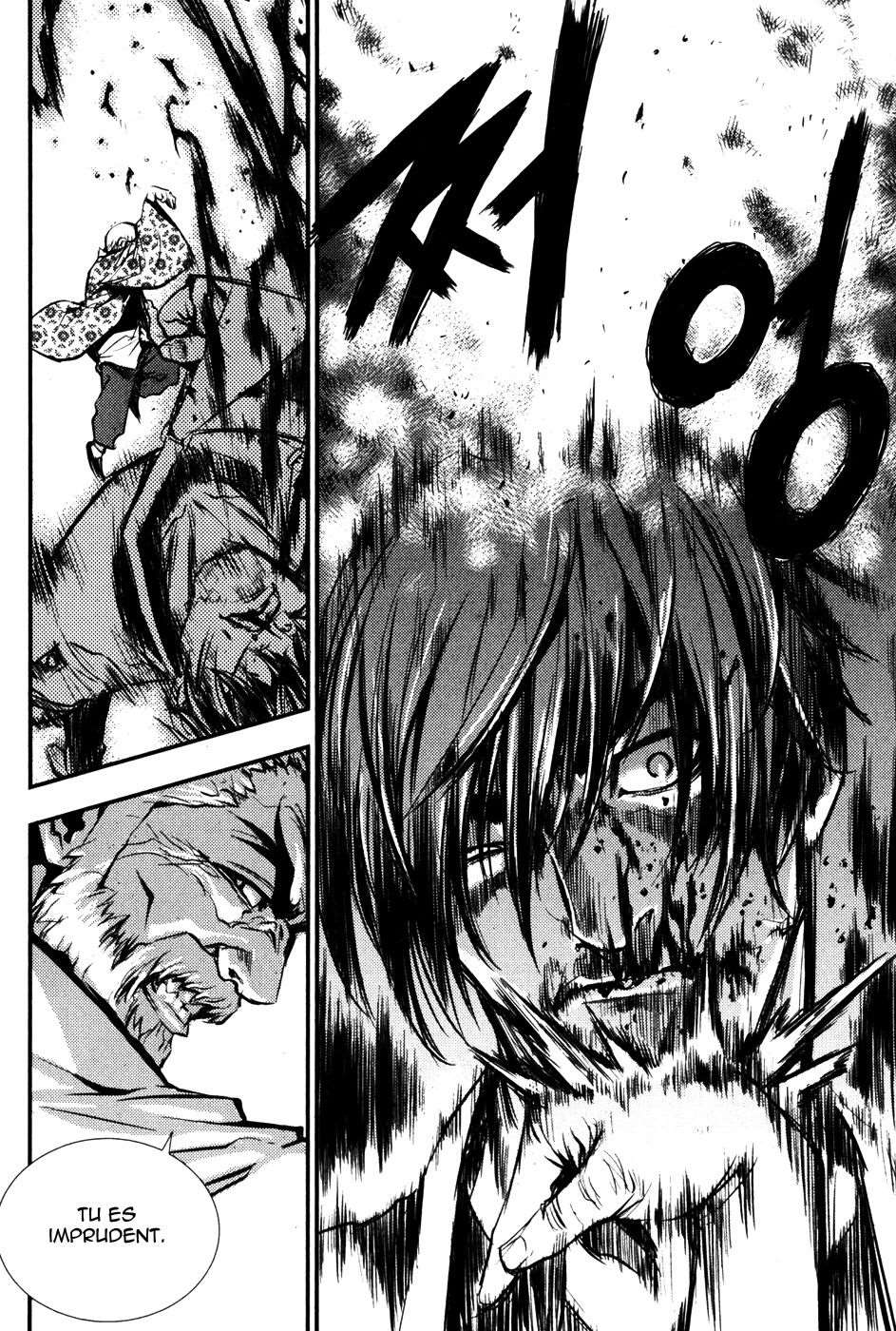 Read The Breaker FR Manga Online