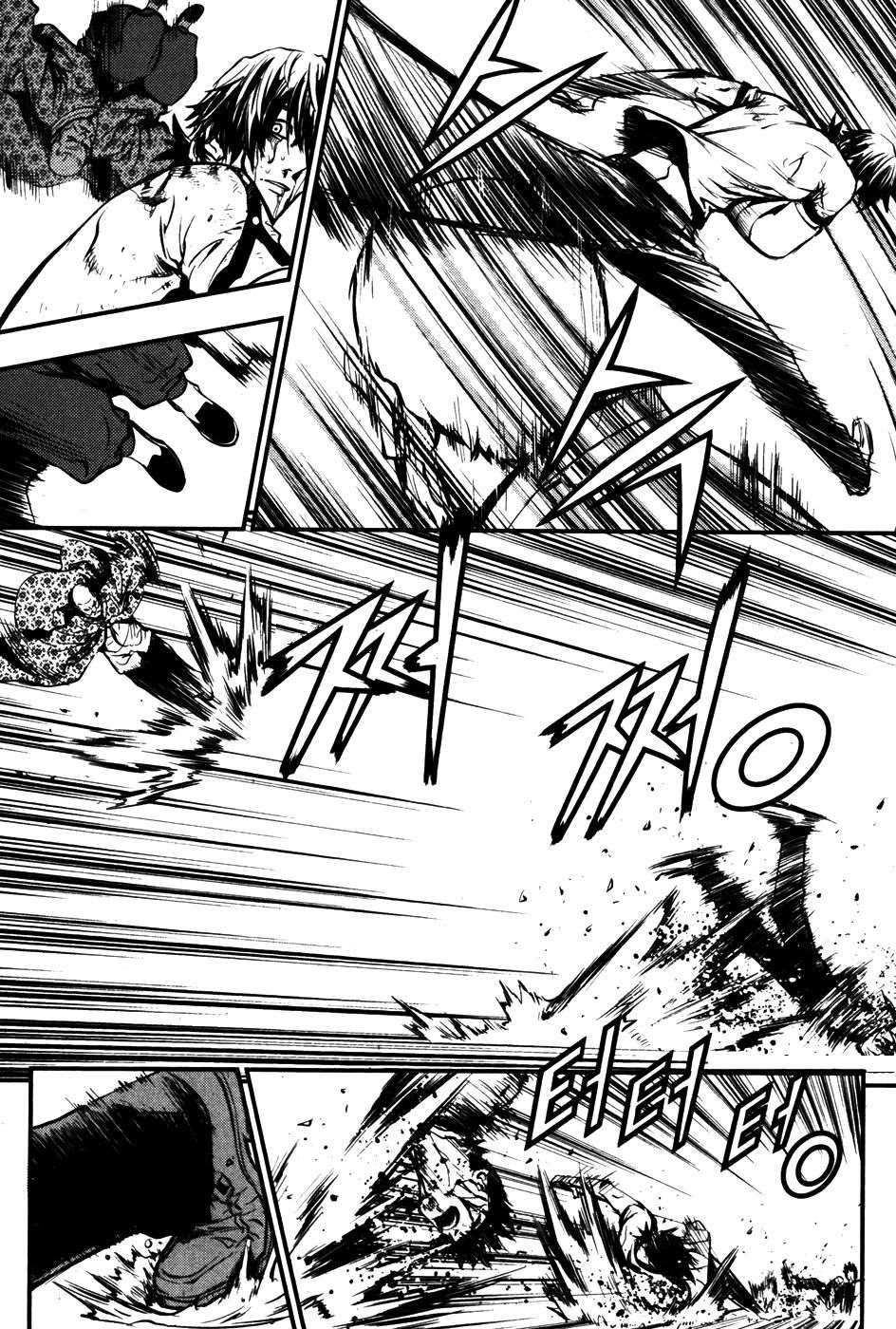 Read The Breaker FR Manga Online