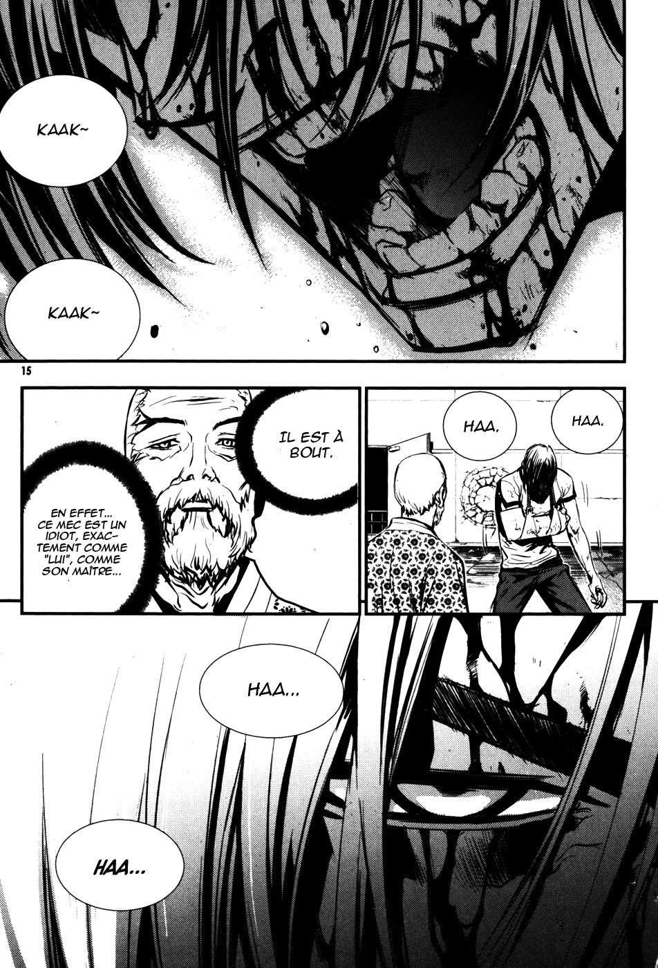 Read The Breaker FR Manga Online