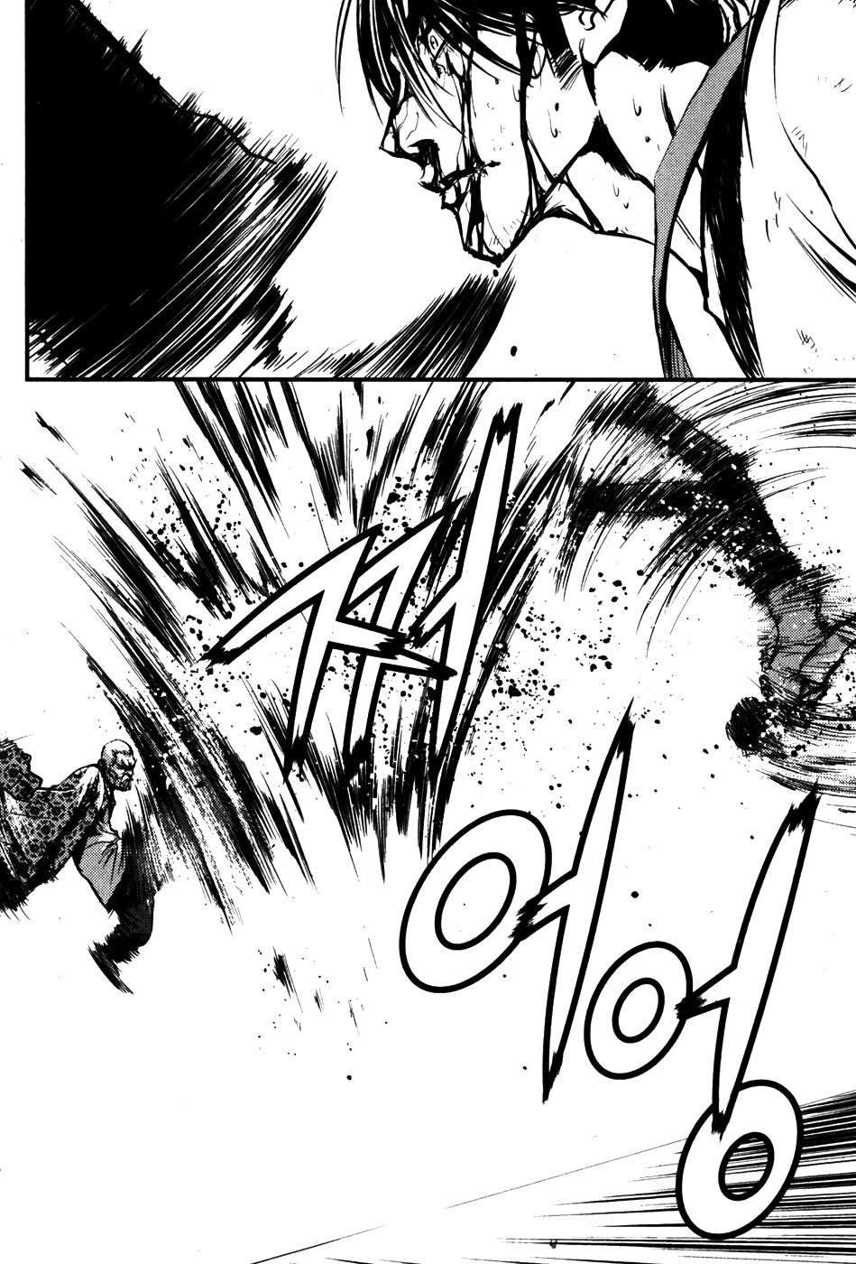 Read The Breaker FR Manga Online