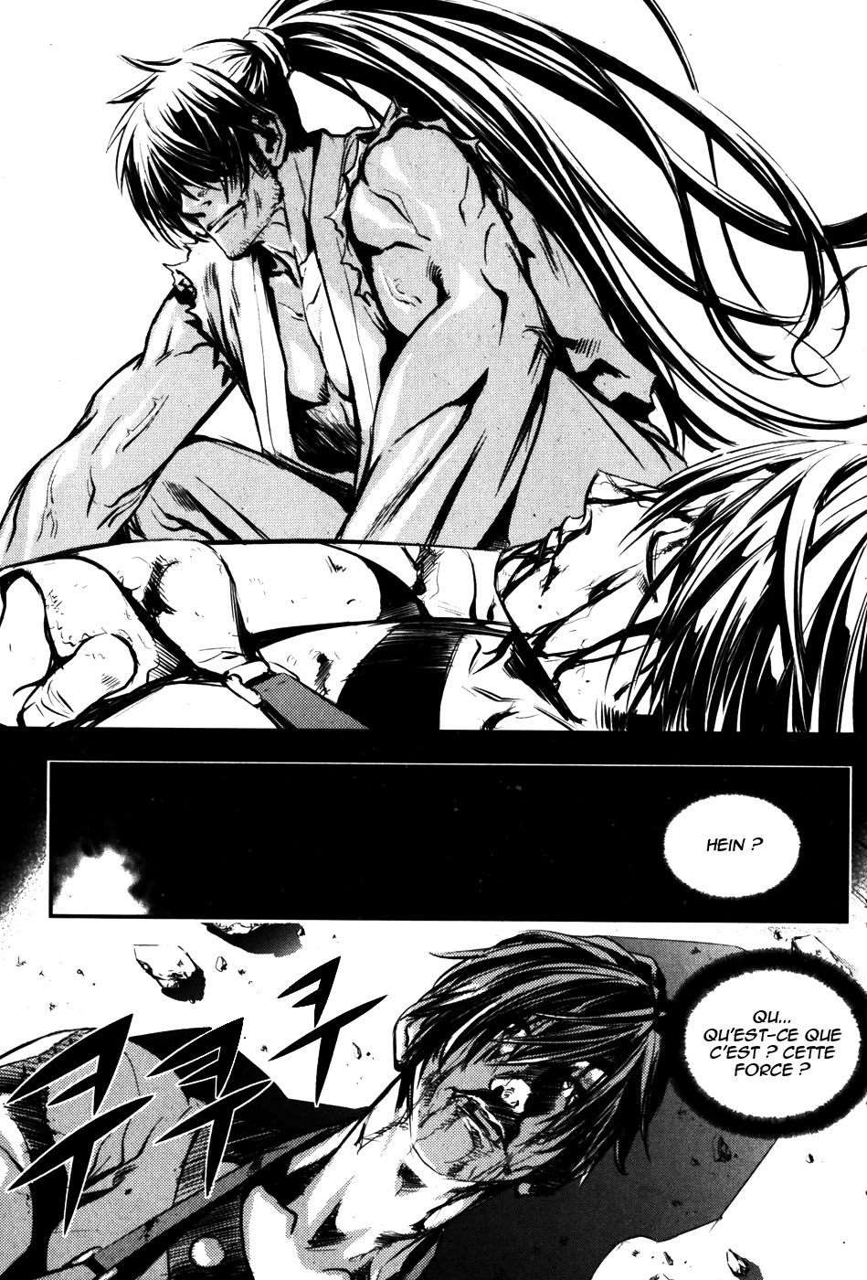 Read The Breaker FR Manga Online