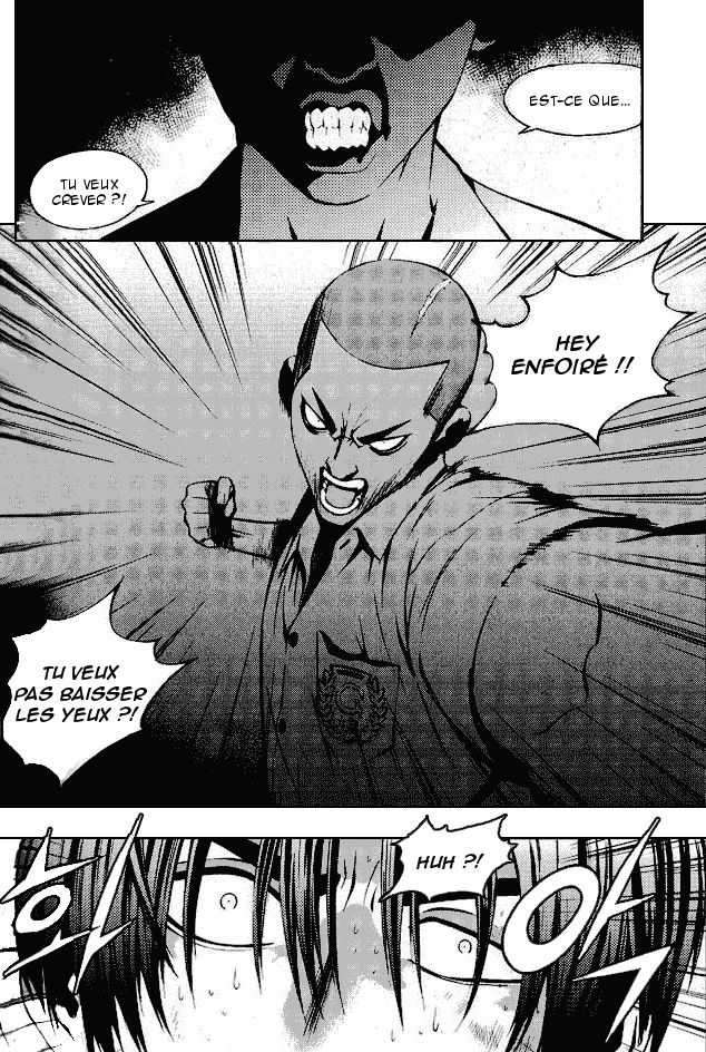 Read The Breaker FR Manga Online
