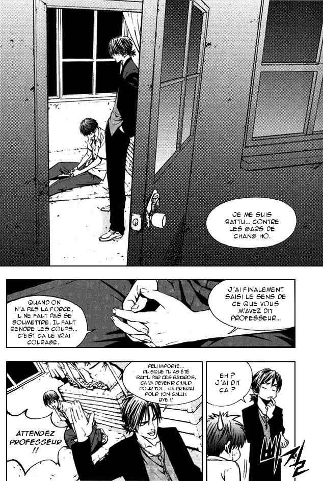 Read The Breaker FR Manga Online