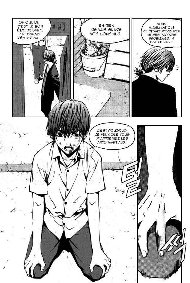 Read The Breaker FR Manga Online