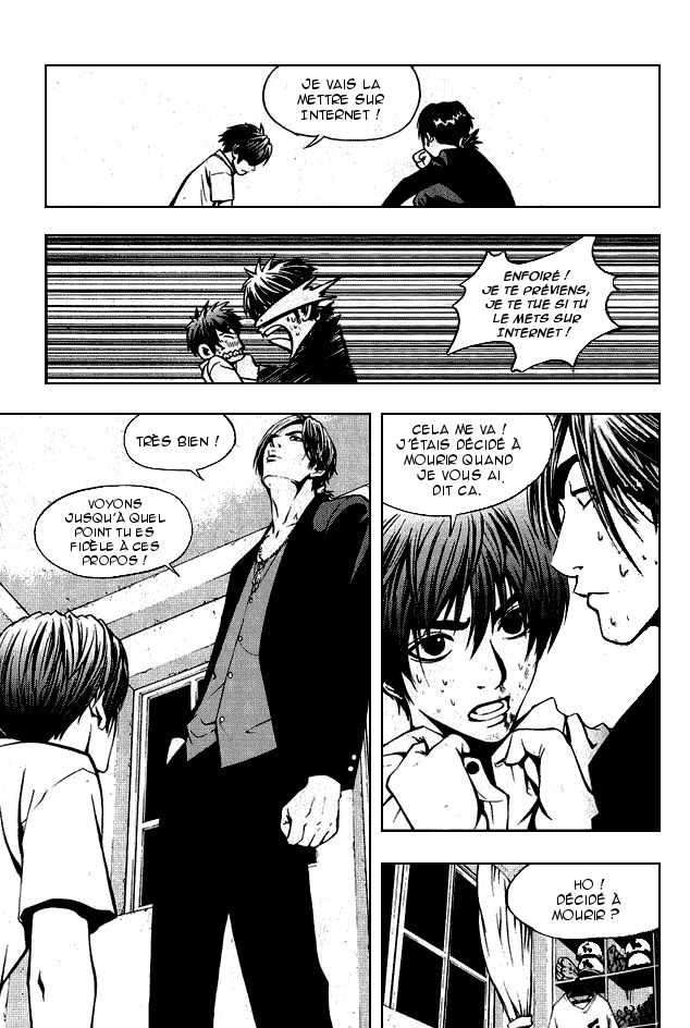 Read The Breaker FR Manga Online