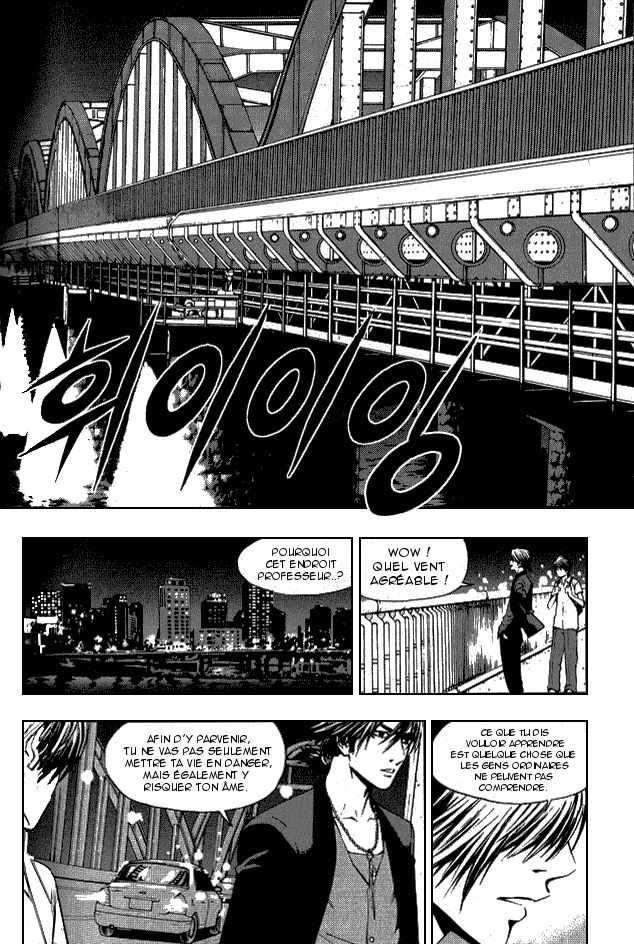 Read The Breaker FR Manga Online