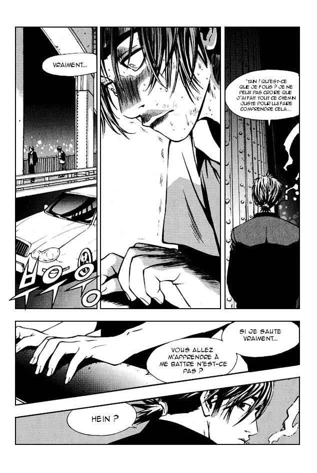 Read The Breaker FR Manga Online