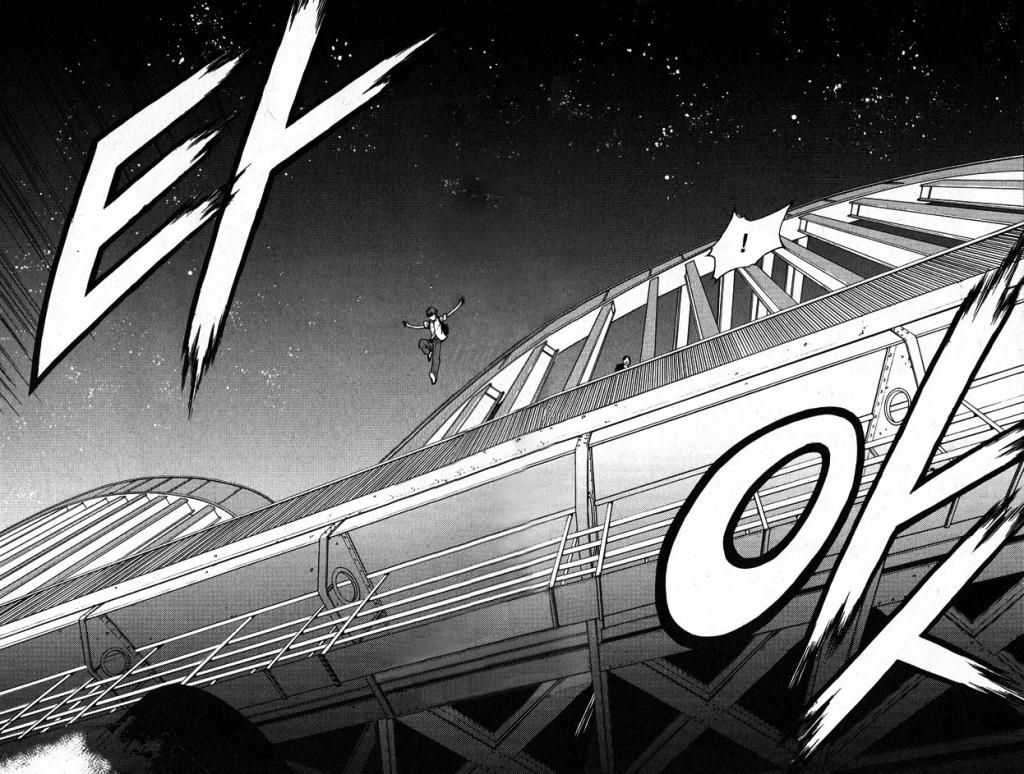 Read The Breaker FR Manga Online