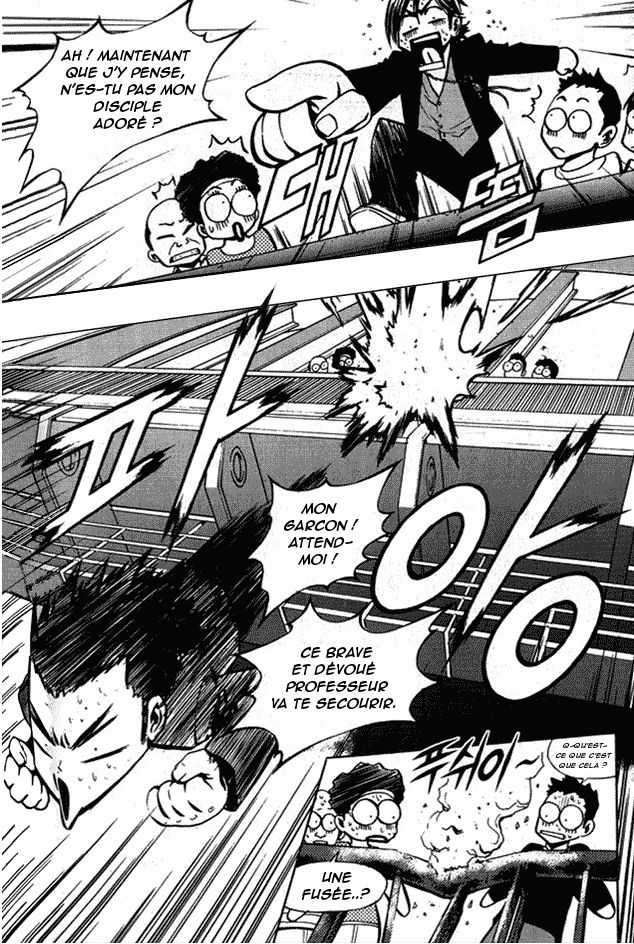 Read The Breaker FR Manga Online