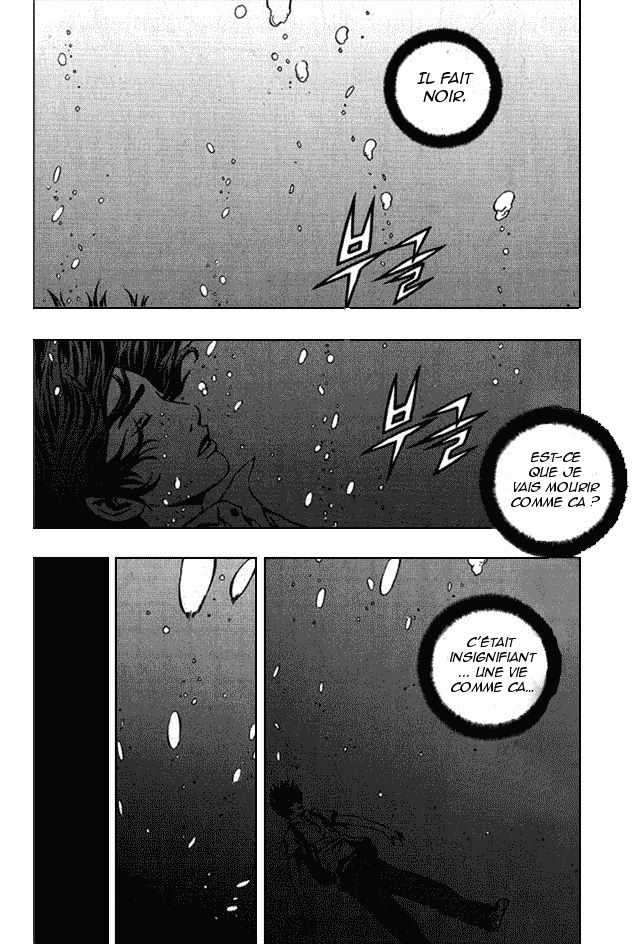 Read The Breaker FR Manga Online