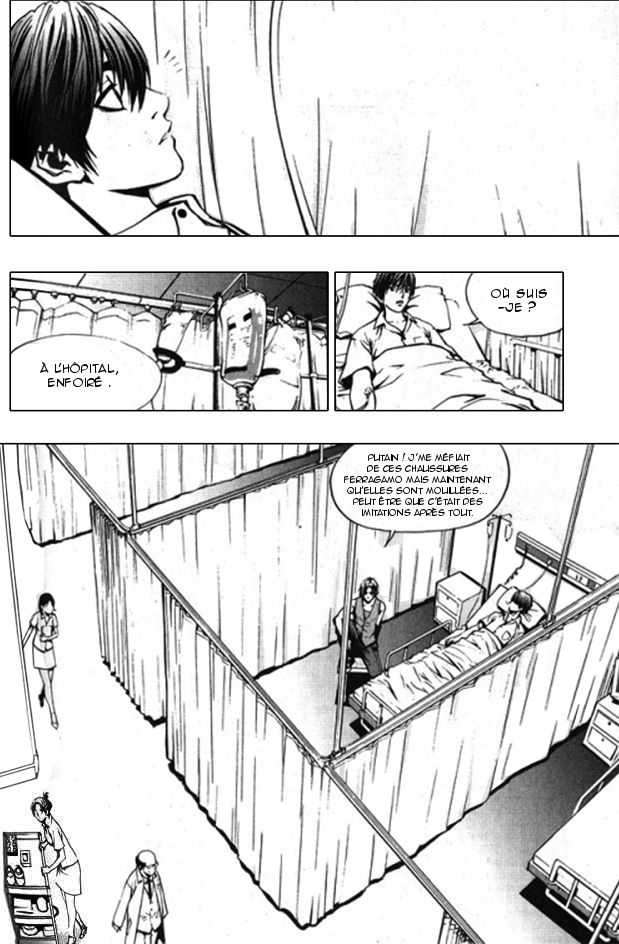Read The Breaker FR Manga Online