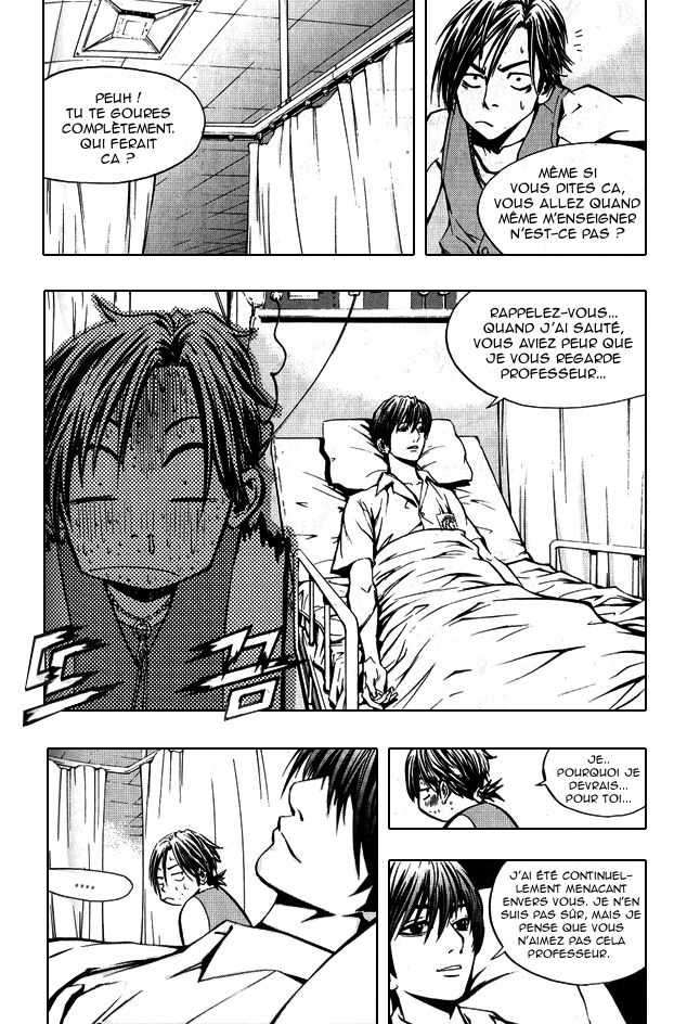 Read The Breaker FR Manga Online